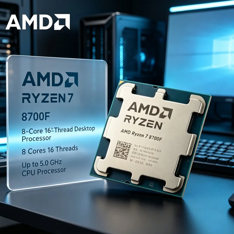 AMD Ryzen 7 8700F AM5 Gaming C - Esports Gaming Pc Build 评论和价格
