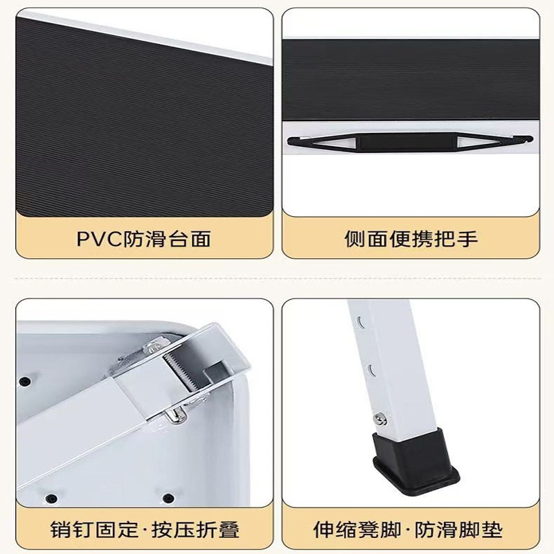 Adjustable Foldable Foot Rest  - Footrest Under Desk 评论和价格