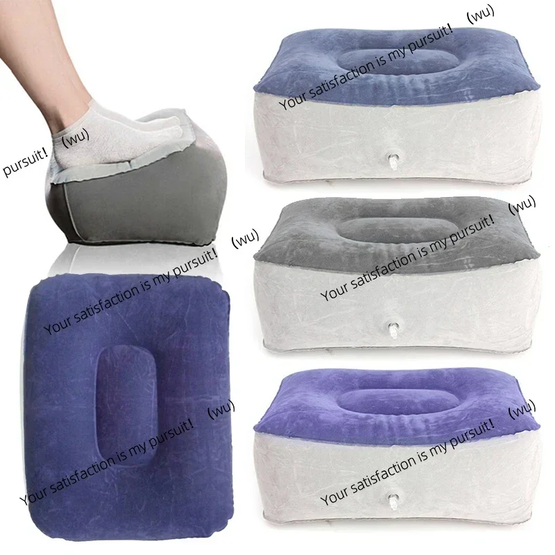 Inflatable Footrest Pillow PVC - Footrest Under Desk 评论和价格