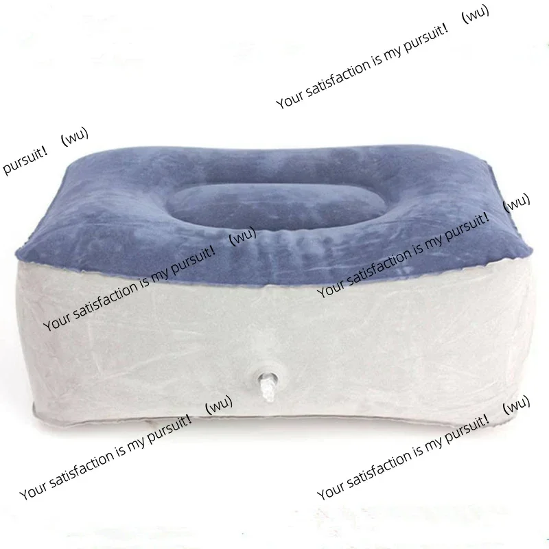 Inflatable Footrest Pillow PVC - Footrest Under Desk 评论和价格