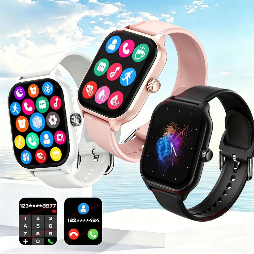 Smart Watch Dialing Answering  - Phase Esports & Gaming Festival 评论和价格