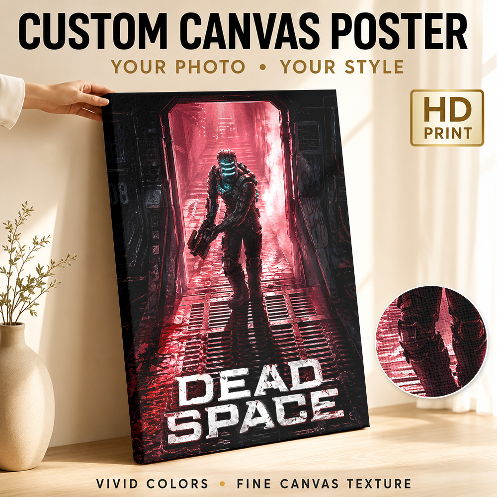 Dead Space Video Game Framed C - Video Gaming & Esports Usd Acc 评论和价格