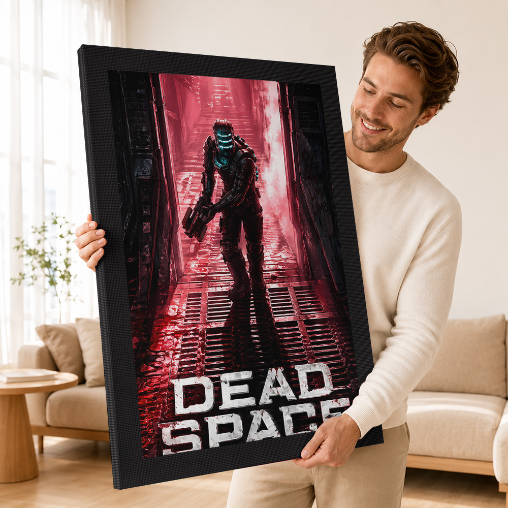 Dead Space Video Game Framed C - Video Gaming & Esports Usd Acc 评论和价格